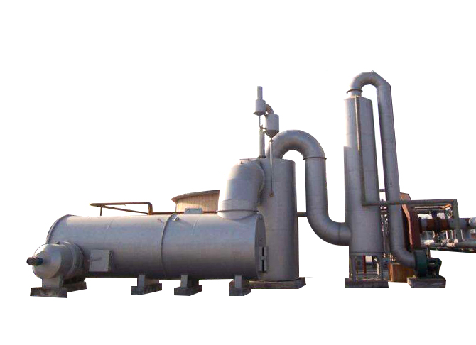 新鄉地區某化工廠1t/h含鹽有機廢水焚燒項目焚燒爐一套(眾和) 新鄉地區某化工廠1t/h含鹽有機廢水焚燒項目焚燒爐一套(眾和)