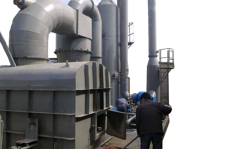 垃圾焚燒爐處理具有占地面積小 垃圾焚燒爐處理具有占地面積小